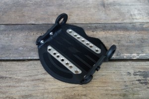 Platforma Skike Front Binding P1 Fire