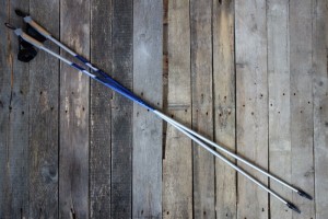 Kije do nartorolek STC Cyber Roller 60% Carbon