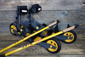 Zestaw Skike Base Starter Kit 