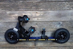Rolki terenowe SRB XRS06 / XRS07 Cross Skate