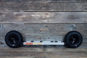Nartorolki terenowe Skike R9 Wahia 200 mm RLS