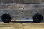 Nartorolki terenowe Skike R9 Wahia 200 mm RLS z wiązaniami