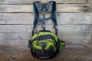 Pas biodrowy na nartorolki Axon Shoulder 12 l