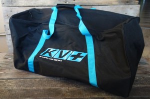 Torba do rolek terenowych KV+ Cross-skater Bag