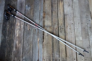 Kije do nartorolek KV+ Horizon S 140-160 cm