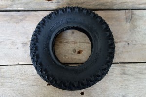 Opona  200 mm Powerslide