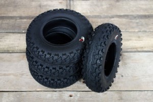 Opony Skike 200 mm – komplet 4 sztuki