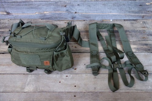 Helikon Tex Foxtrot MK2 Olive green 15