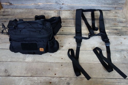 Helikon Tex Foxtrot MK2 black 11